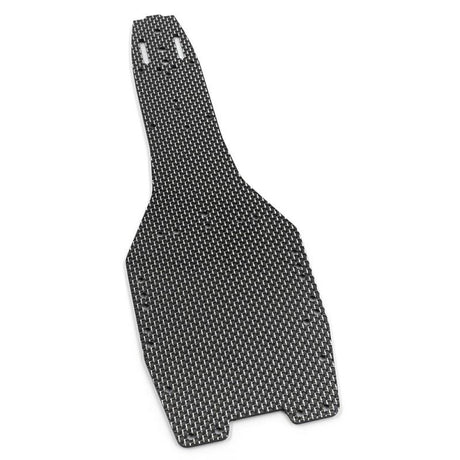 Yeah Racing 2.5Mm Graphite Chassis Plate For Tamiya Trf104