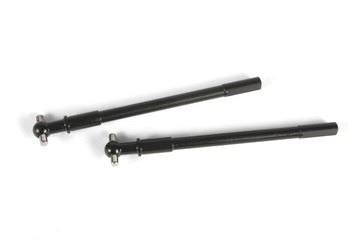 Axial Solid Axle Dogbone 6x73.5mm (2pcs)