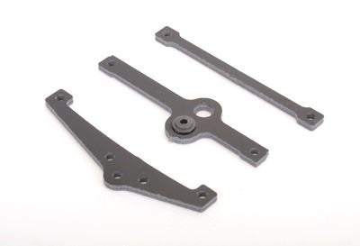 Schumacher Spring Hanger and Straps - S1 - Atom