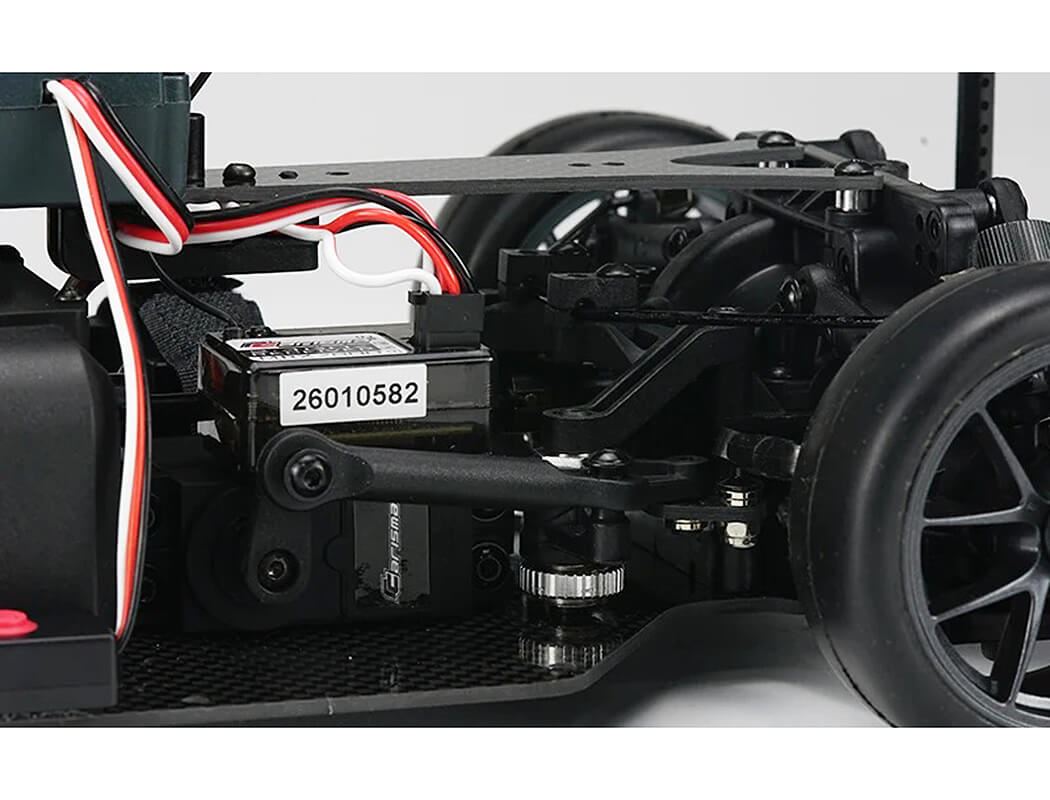 Carisma M40S Subaru Brz Gt300 Brushless Artr 2.0