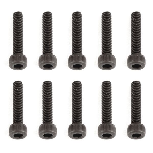 Associated Screws M2.5X12 mm Shcs