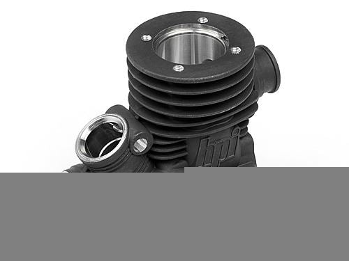 HPI Crankcase (Black/F4.6 V2)