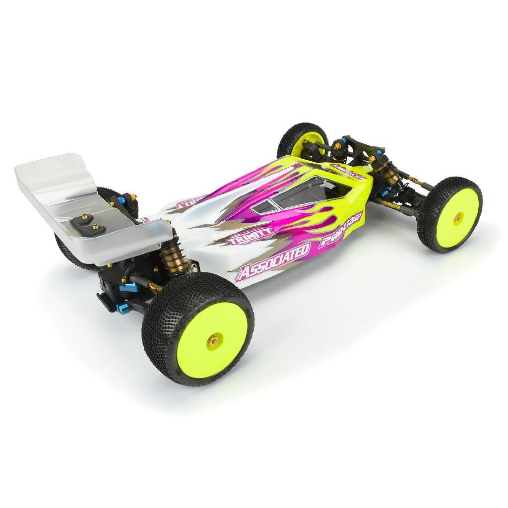 Pro Sector Light Weight Clear Body For Ae B6.4