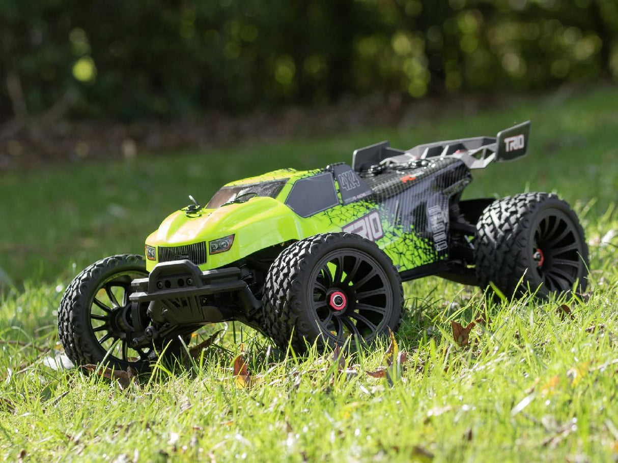Pd Racing Tr10 Brushed Truggy 1:10