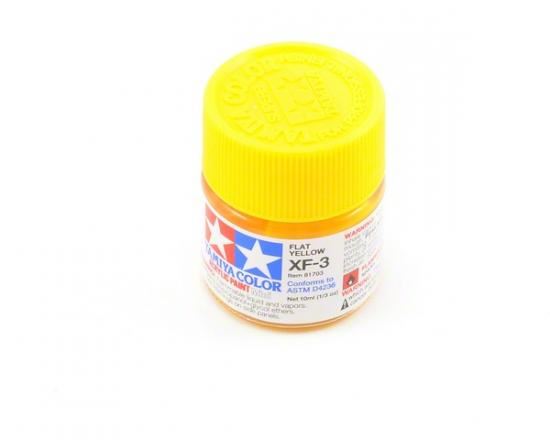 Tamiya Acrylic XF Paint - (Multiple Colours)