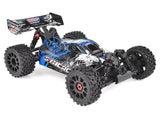 Corally Syncro-2 1/8 Brushless 3-4S Basher Buggy Rtr - Blue