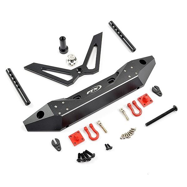 FTX OUTBACK FURY REAR BUMPER/ SPARE TYRE MOUNT