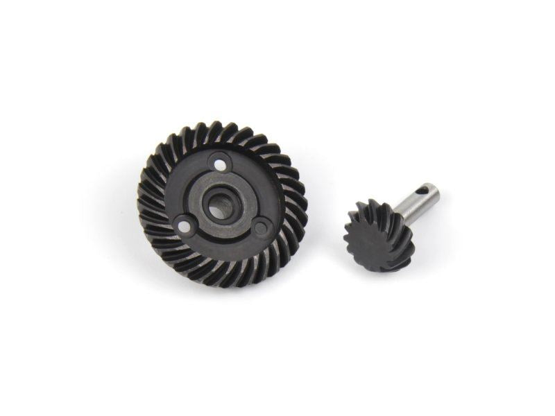 Hd Machined Helical Diff Gear Set (32/13T/M0.7)