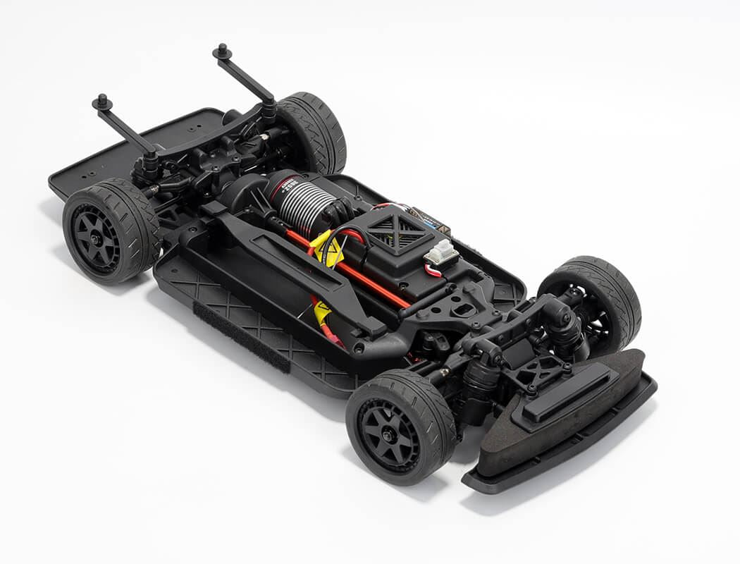 Ftx Evo30 1 10 Brushless Street Rtr Car - Red