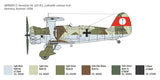 Italeri Henschel Hs 123