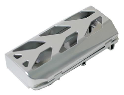 Anderson Battery Case Chromed