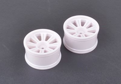 Core RC Mauler Truck Rear Wheel