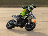 Losi 1/4 Promoto-Sm Fxr Supermoto Motorcycle Rtr (Batt & Charger)