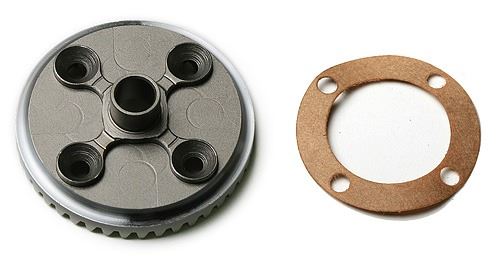 TEAM ASSOCIATED RC8 LIGHT DIFF RING GEAR