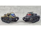E-Zee Rc 1/16 Ripsaw High Speed Drift Tank - Desert