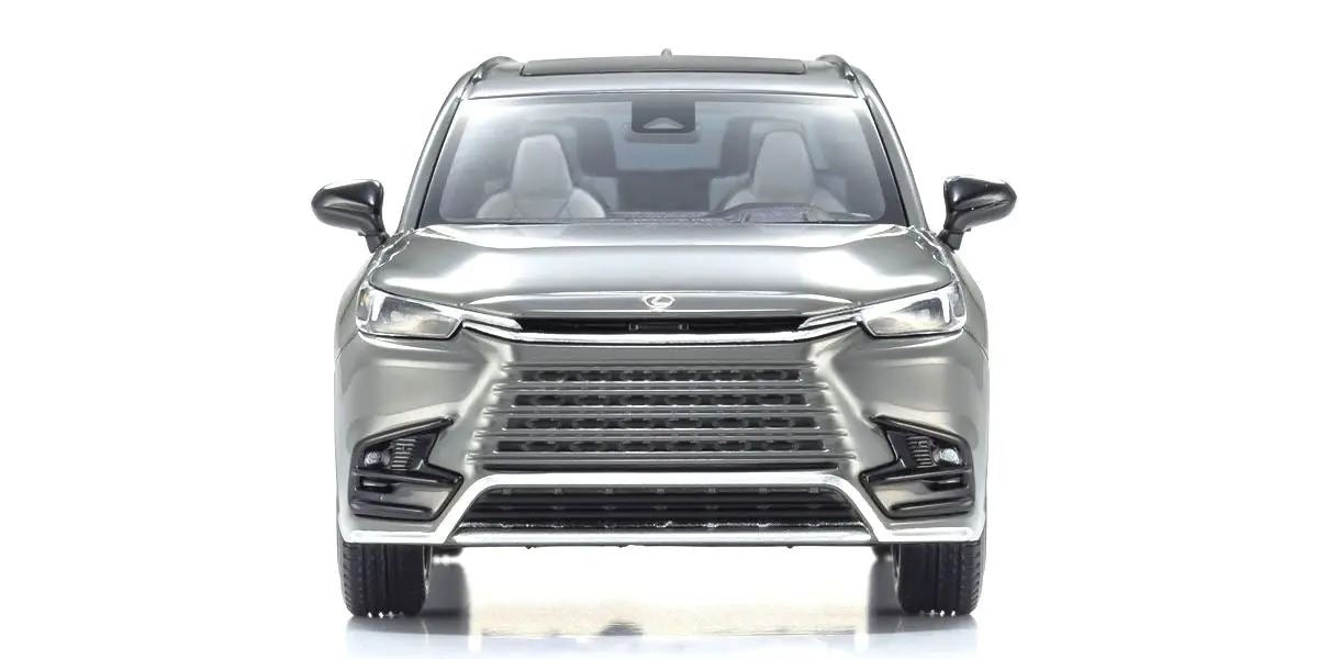 Kyosho 1:43 Lexus Tx 500H F Sport Performance (Titanium Carbide Gray)