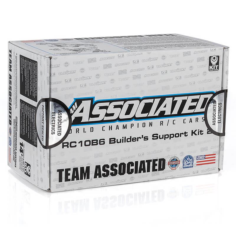 Team Associated B6 Builders Support Kit 2