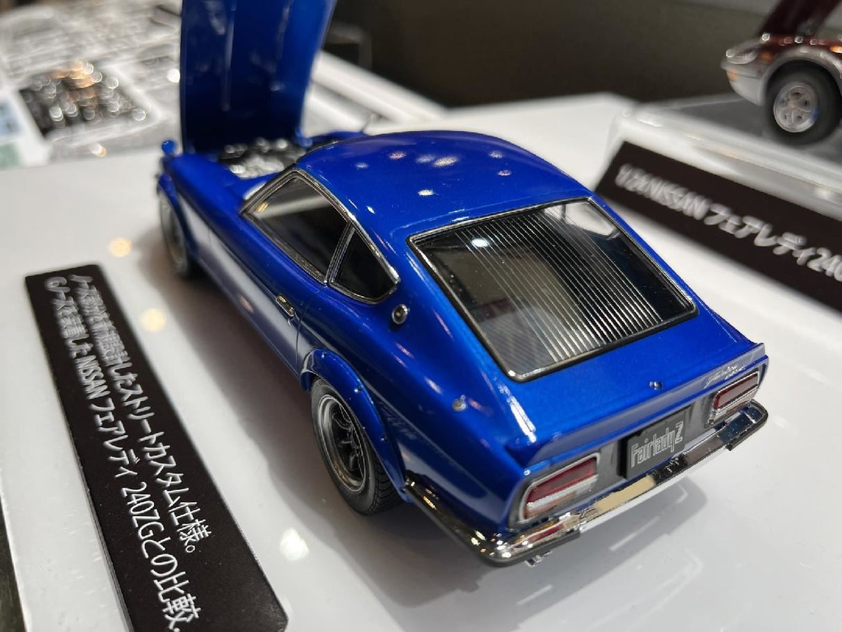 Tamiya 1/24 Datsun 240Z Street Custom
