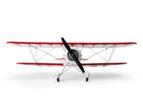 E Flite UMX WACO BNF Basic with AS3X and SAFE Select, White