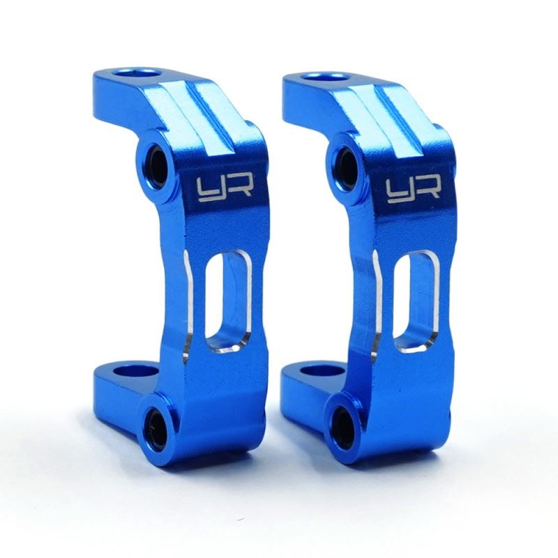 Yeah Racing Aluminum Front C-Hub For Tamiya Dt-04