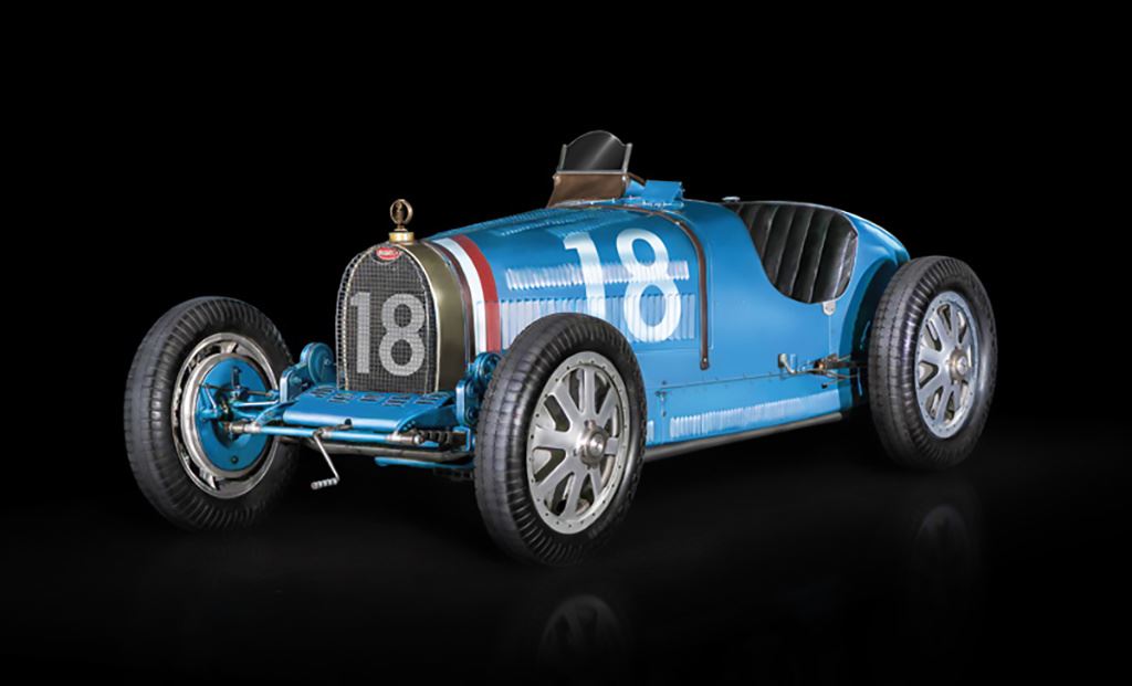 Italeri Bugatti Type 35B
