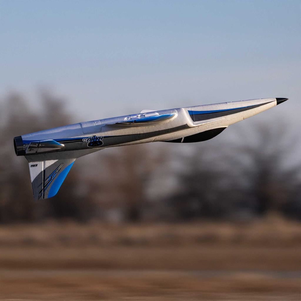 E Flite Habu Ss (Super Sport) 50Mm Edf Jet Pnp