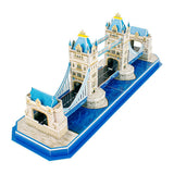Cubicfun Tower Bridge (52 Pieces)