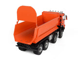 Rc4Wd 1/14 8X8 Armageddon Hydraulic Dump Truck (Fmx) (Orange)