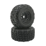 Method Terraform Belted 1/8 Mt Tyres On Array 17Mm Rims