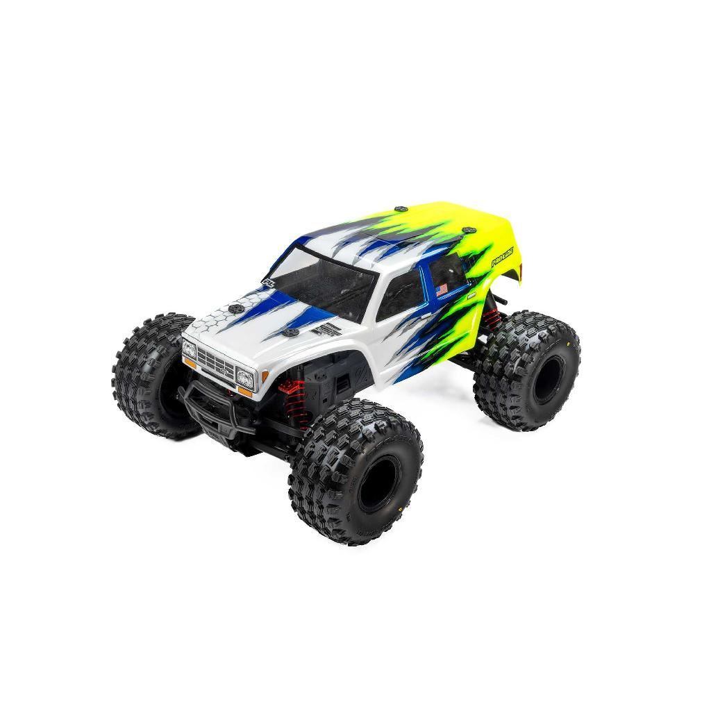 Pro-Line Universal Body Mount System: 1/10 Arrma Gorgon And Quake