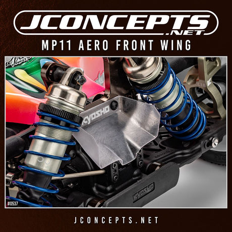 Kyosho Mp11 Aero Front Wing