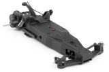 ASSOCIATED SC28 CHASSIS WITH ELECTRONICS