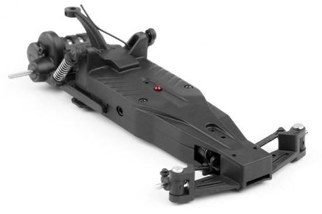 ASSOCIATED SC28 CHASSIS WITH ELECTRONICS