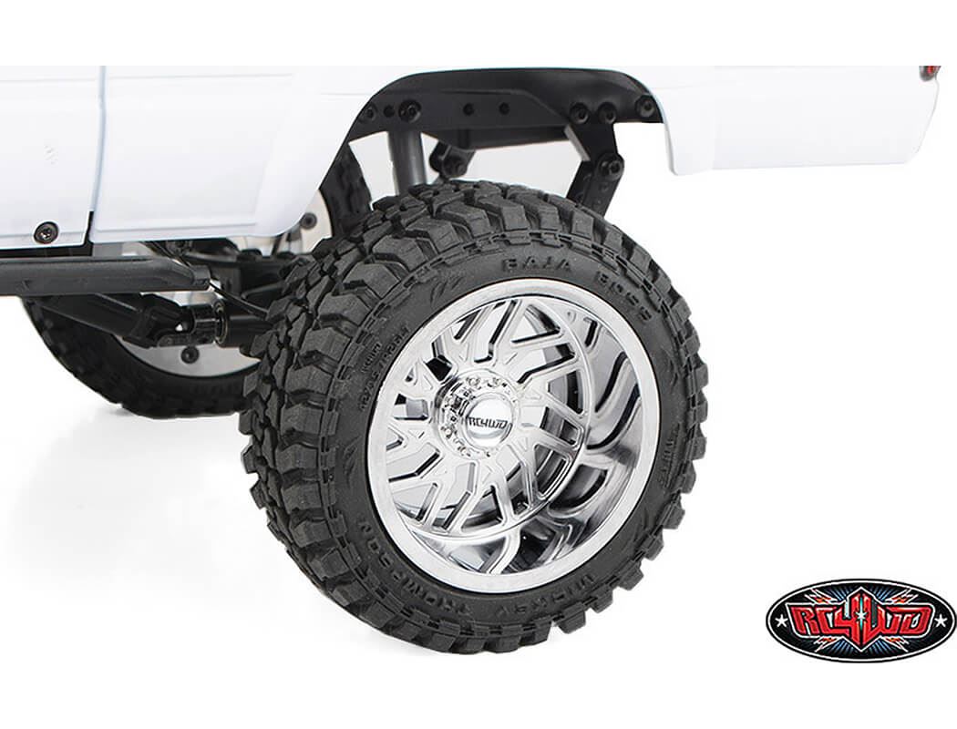 Rc4Wd Mickey Thompson 2.6  Baja Boss M/T Scale Tyres
