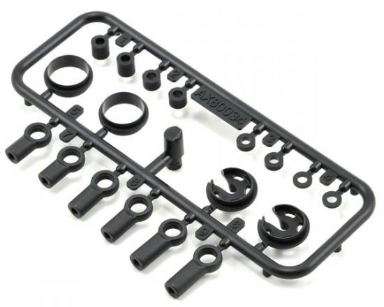 AXIAL 10mm Shock Parts Tree 2