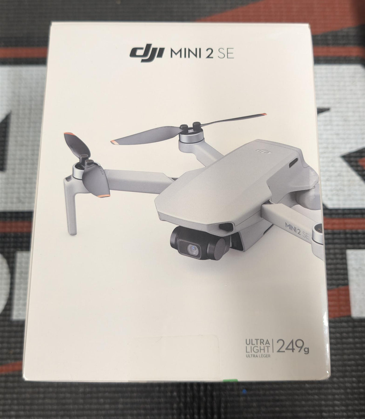 DJI Mini 2 SE (Drone Only)