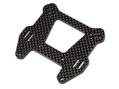 HPI Graphite Front Shock Tower