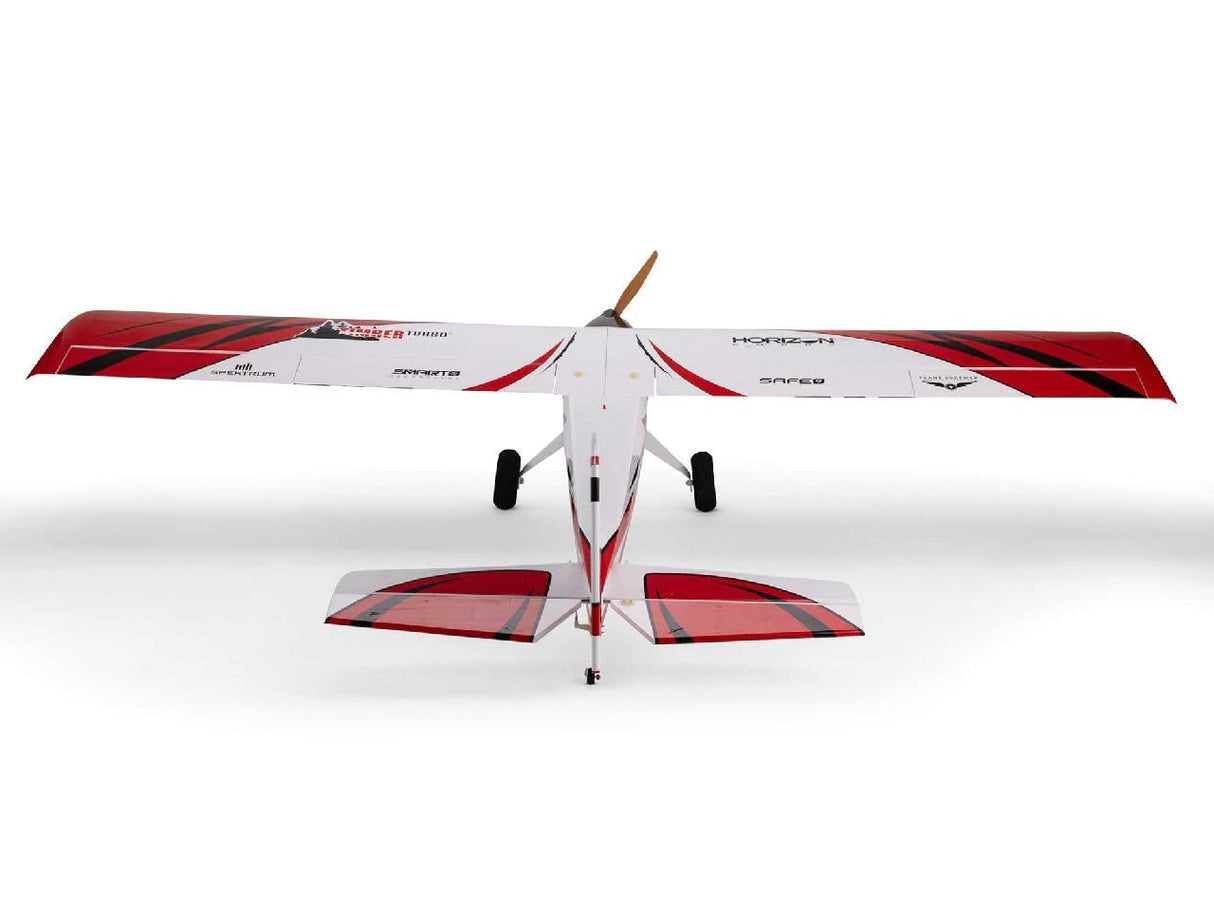 E Flite Turbo Timber SWS 2.0m BNF Basic with AS3X and SAFE Select