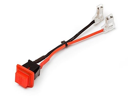 Maverick Engine Stop Switch Me - 243 (Blackout)
