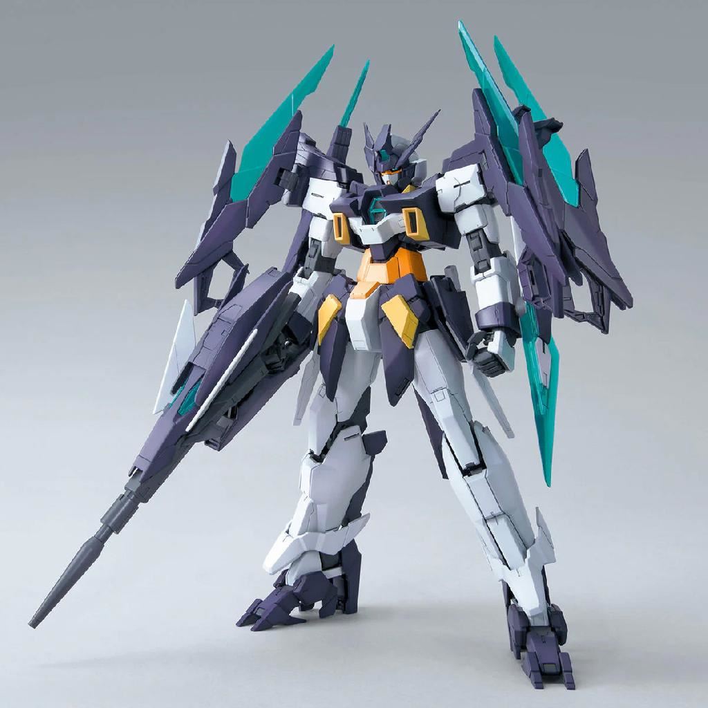 Bandai Hobby Mg 1/100 Gundam Ageii Magnum