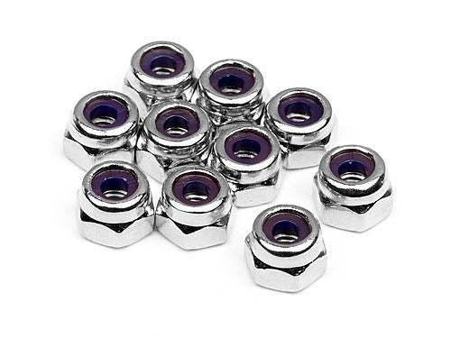 Maverick Lock Nut M2.6 (10 Pcs)