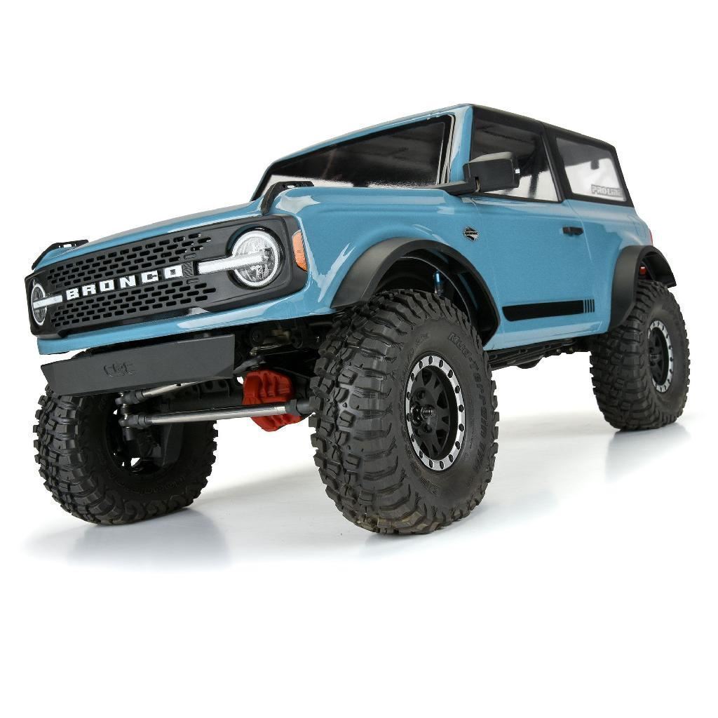 Proline 1/10 Class 1 Bfg T/A Km3 Predator F/R 1.9In Crawler Tires (2)