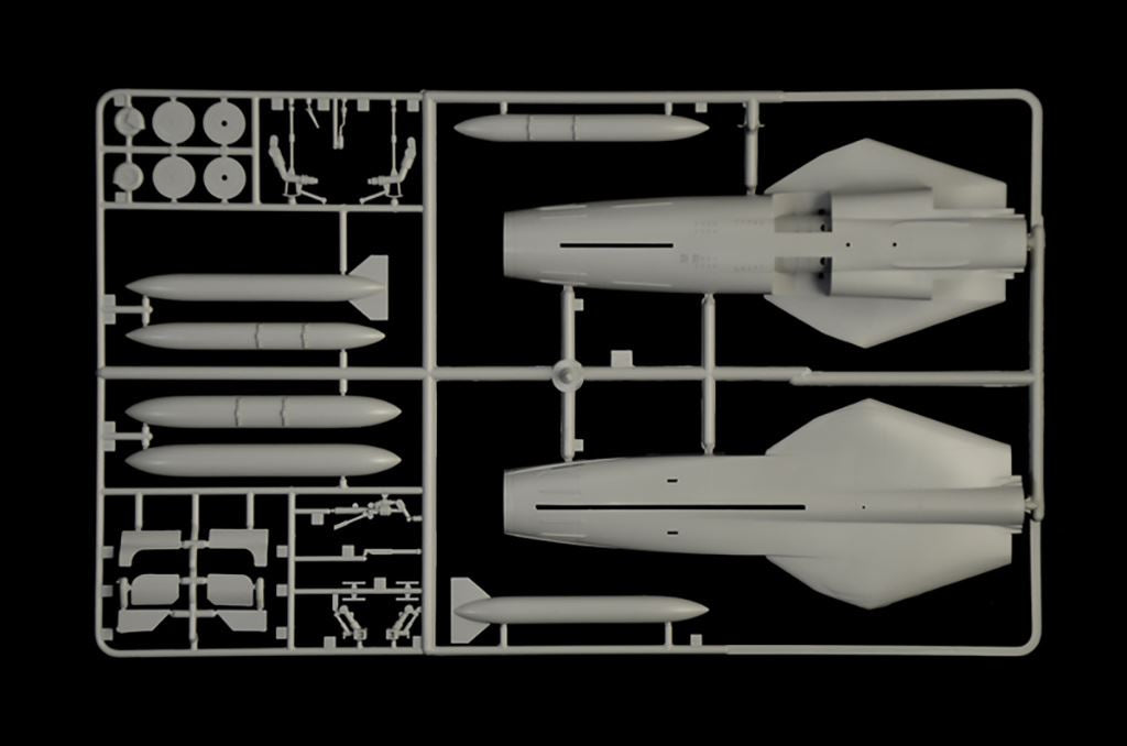 Italeri MiG-27 Flogger D
