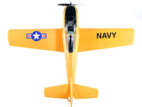 E Flite T-28 Trojan 1.1m BNF Basic - EFL08250