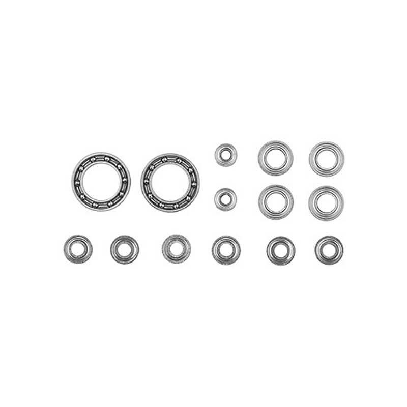 Associated Rc10 Model 24 Bearing Set