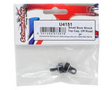 Schumacher Small Bore Shock Top Cap; Off Road pr