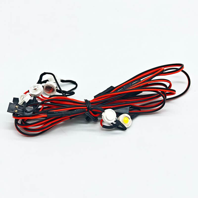 Xfly Hurricane Led Light Set