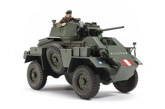 Tamiya 1/48 British 7 Ton Ac Mk IV