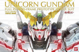Bandai Hobby Pg 1/60 Rx-0 Unicorn Gundam