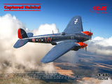 Icm 'Captured Heinkel' He 111H-20 Bomber